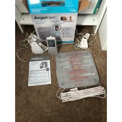 Baby Monitor and sensor mat by Angelcare