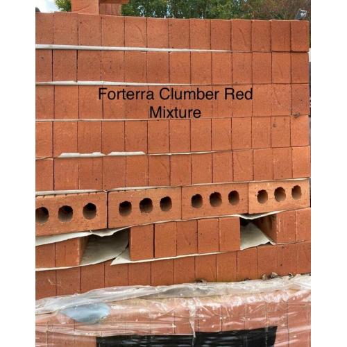 Forterra Clumber Red Bricks 65mm ?180 Per Pack