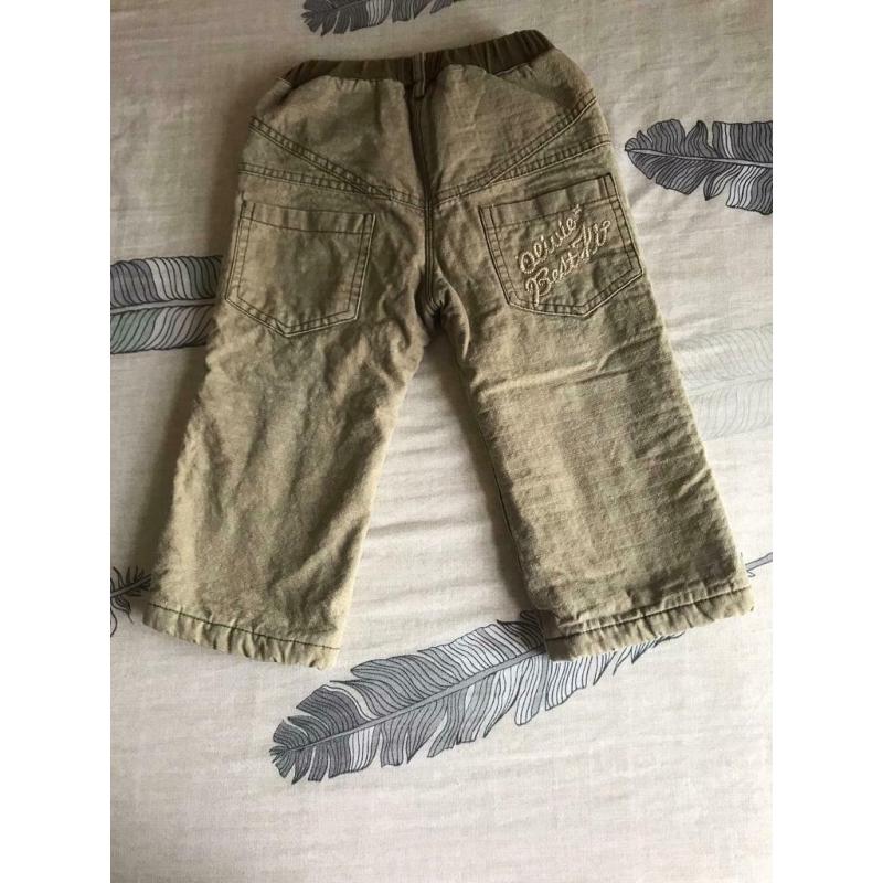 Boys trousers