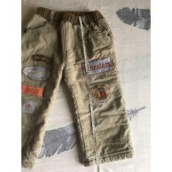 Boys trousers