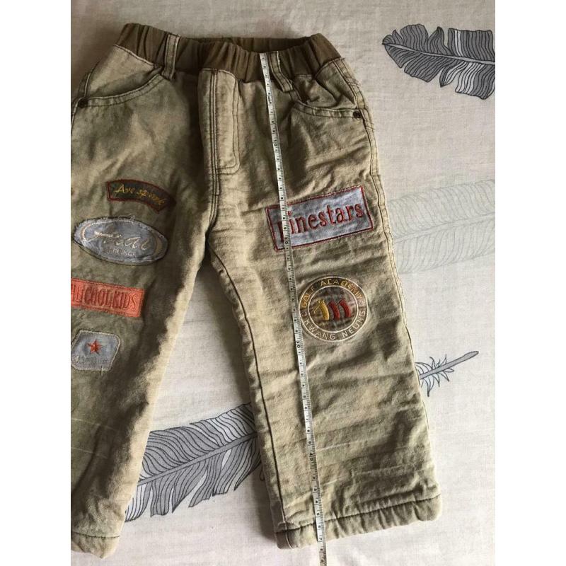Boys trousers