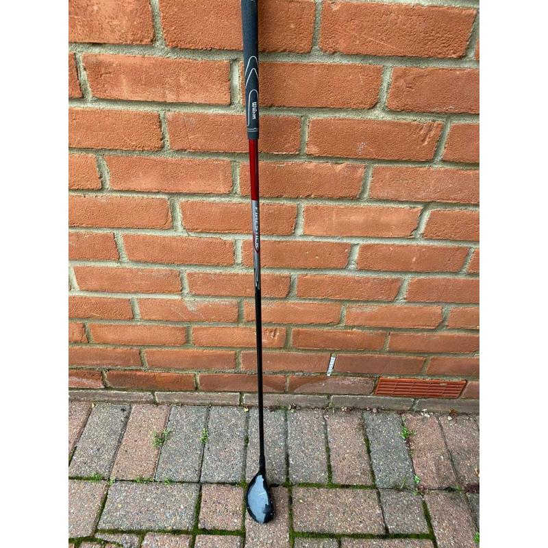 Golf hybrid