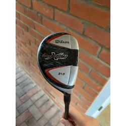 Golf hybrid