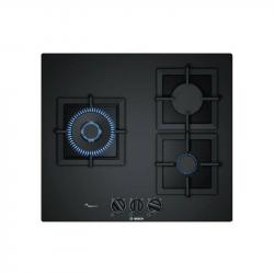 Bosch Gas Hob 3 Stoves BRAND NEW 60cm Black PPC6A6B20