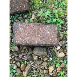 Block paving Marshall?s 80sq