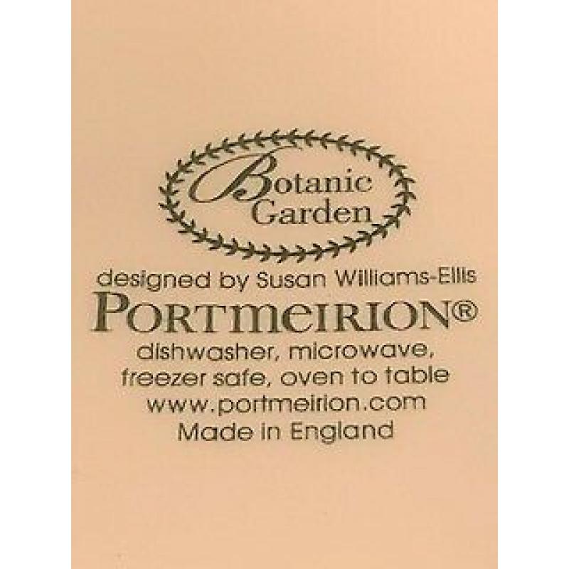 Stunning Portmeirion Vase - Garden & Butterflies - NEW - reduced price!