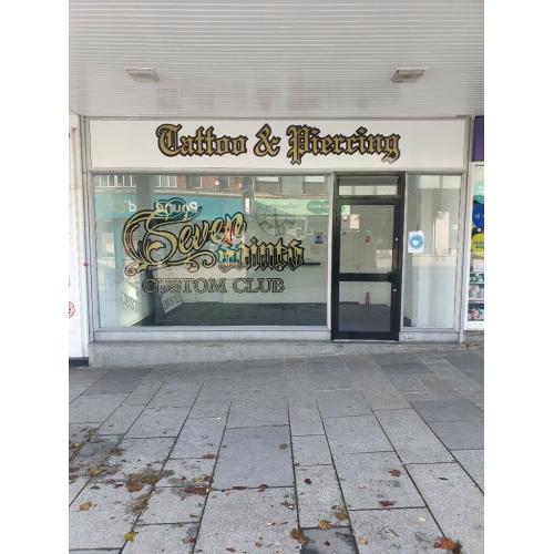 Experienced tattoo artist
