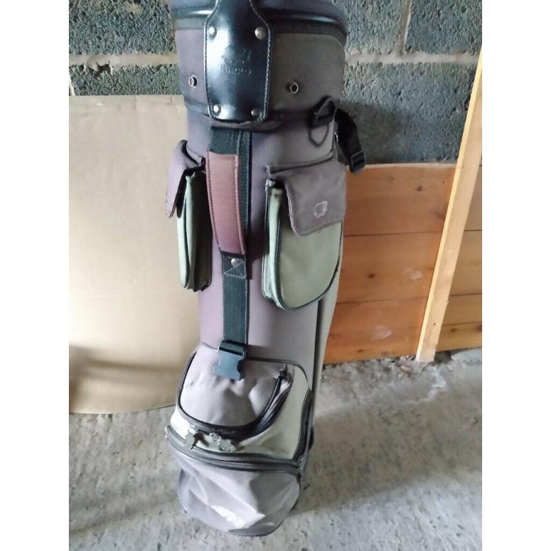 14 way golf bag