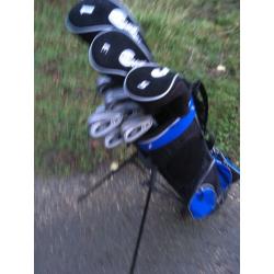 Golf club set