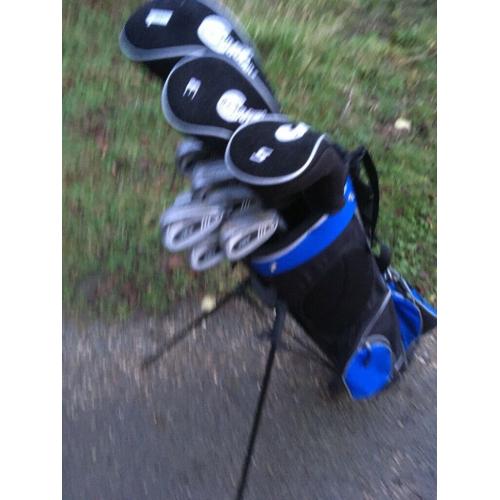 Golf club set