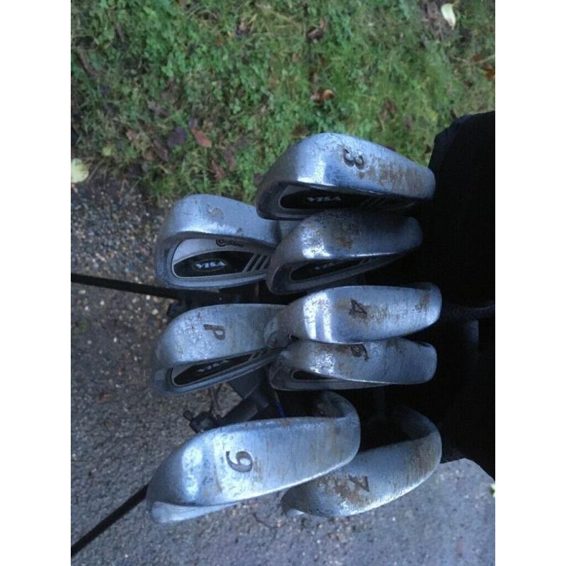 Golf club set