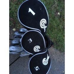 Golf club set