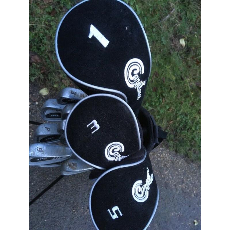 Golf club set