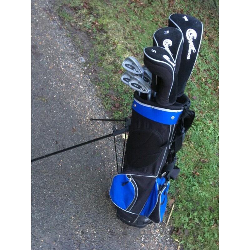 Golf club set