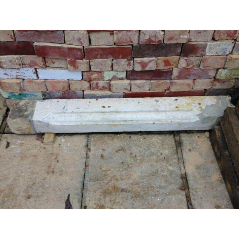 Contrete lintel
