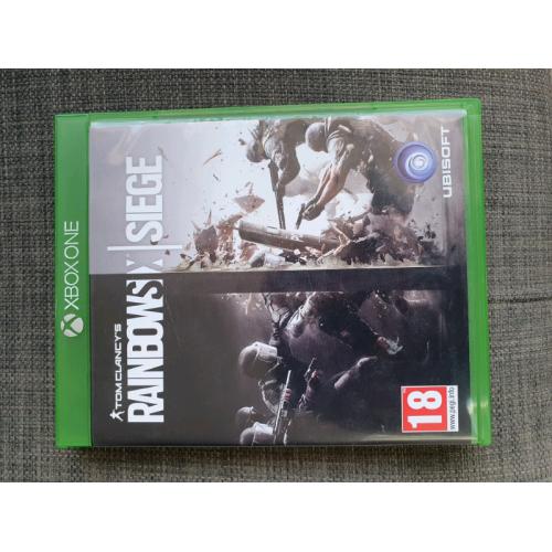Rainbow Six Siege