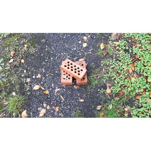 Bricks.