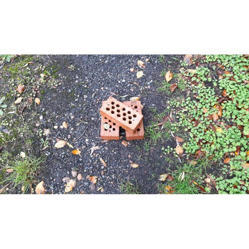 Bricks.