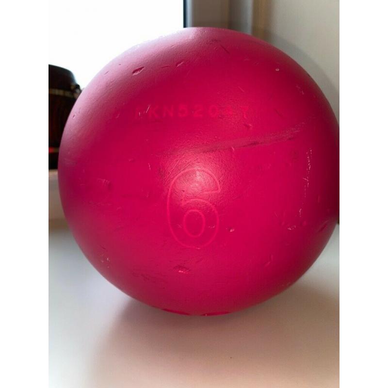 FREE bowling ball ten pin