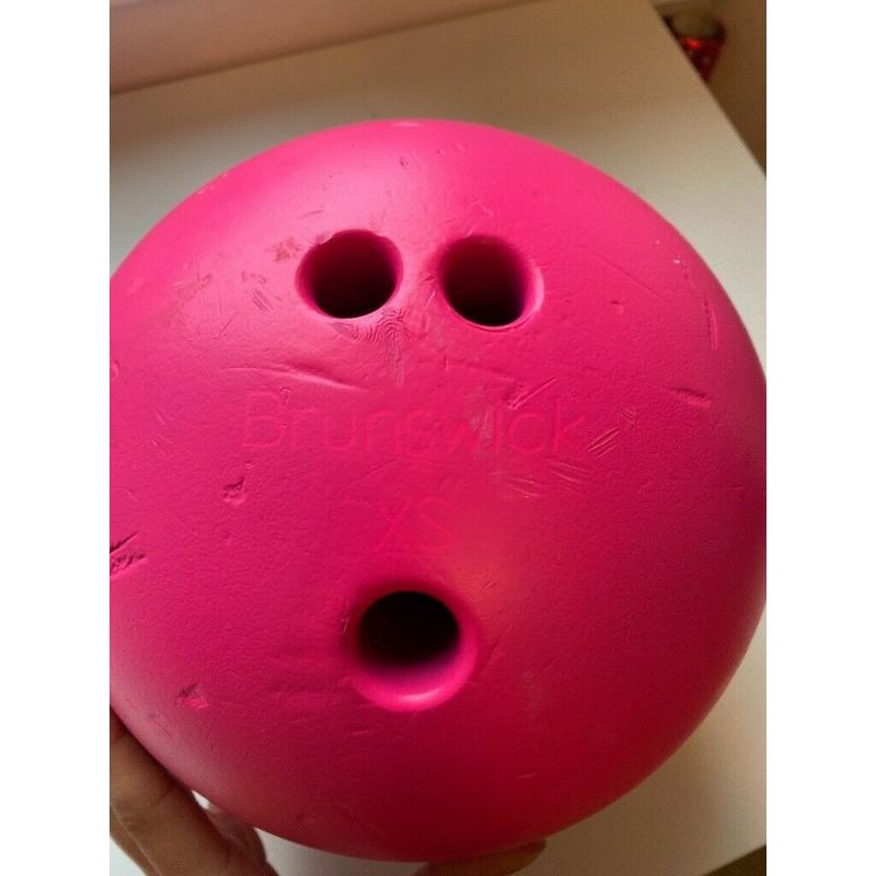 FREE bowling ball ten pin