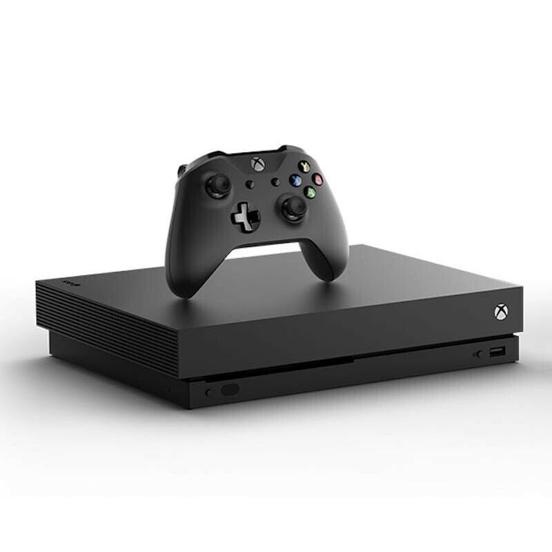 Xbox One X Console Repair Service