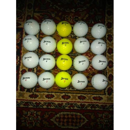 20 EXCELLENT CONDITION Z STARS