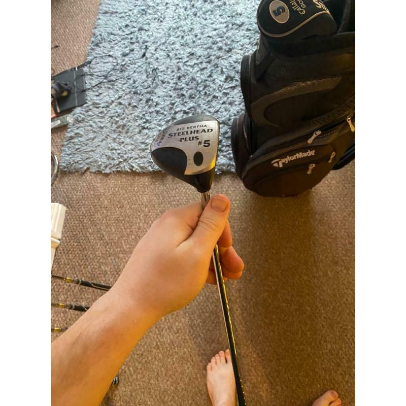 Calloway 5 wood