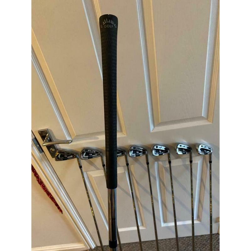 Calloway 5 wood