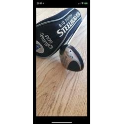 Calloway 5 wood