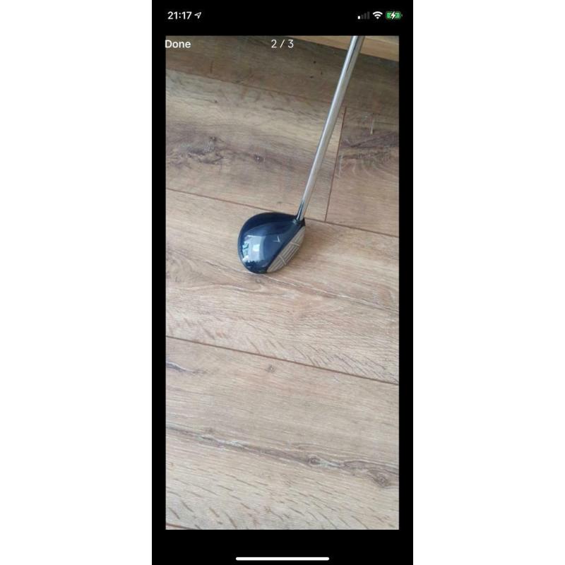Calloway 5 wood