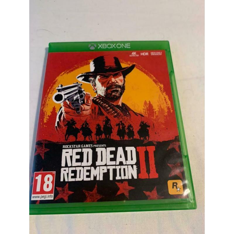 Red dead 2