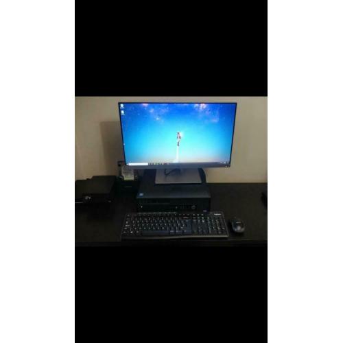 HP Prodesk Desktop Pc