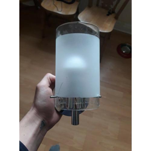 Wall mounted lights (5)