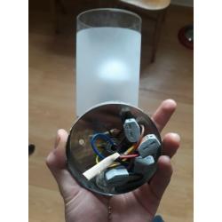 Wall mounted lights (5)