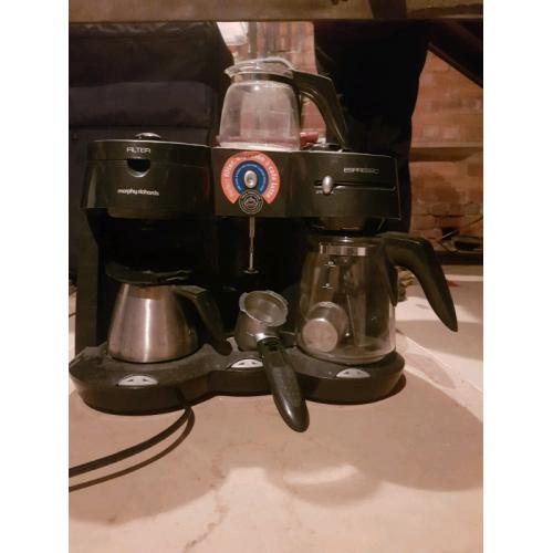 Professional coffee maker