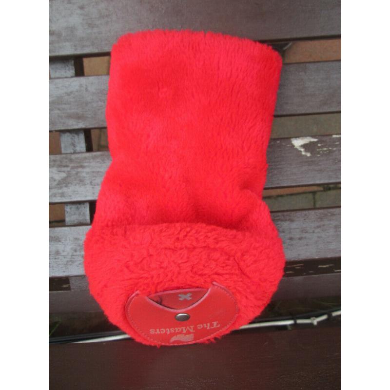 6x Golf Wood Headcovers ?5 Each
