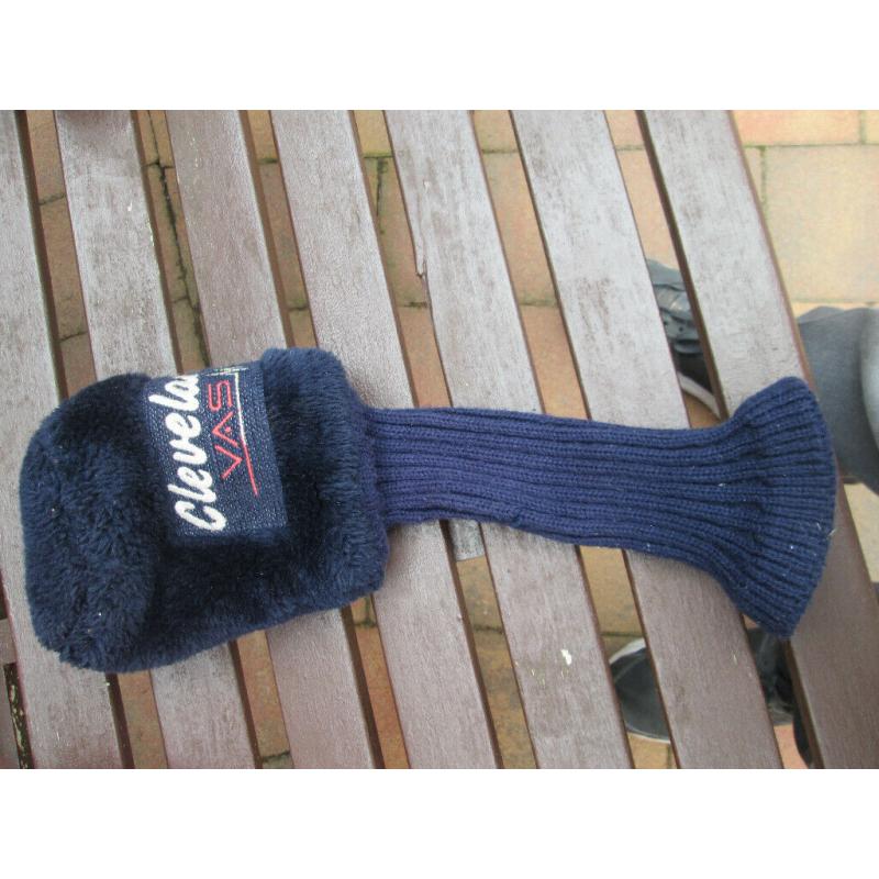 6x Golf Wood Headcovers ?5 Each