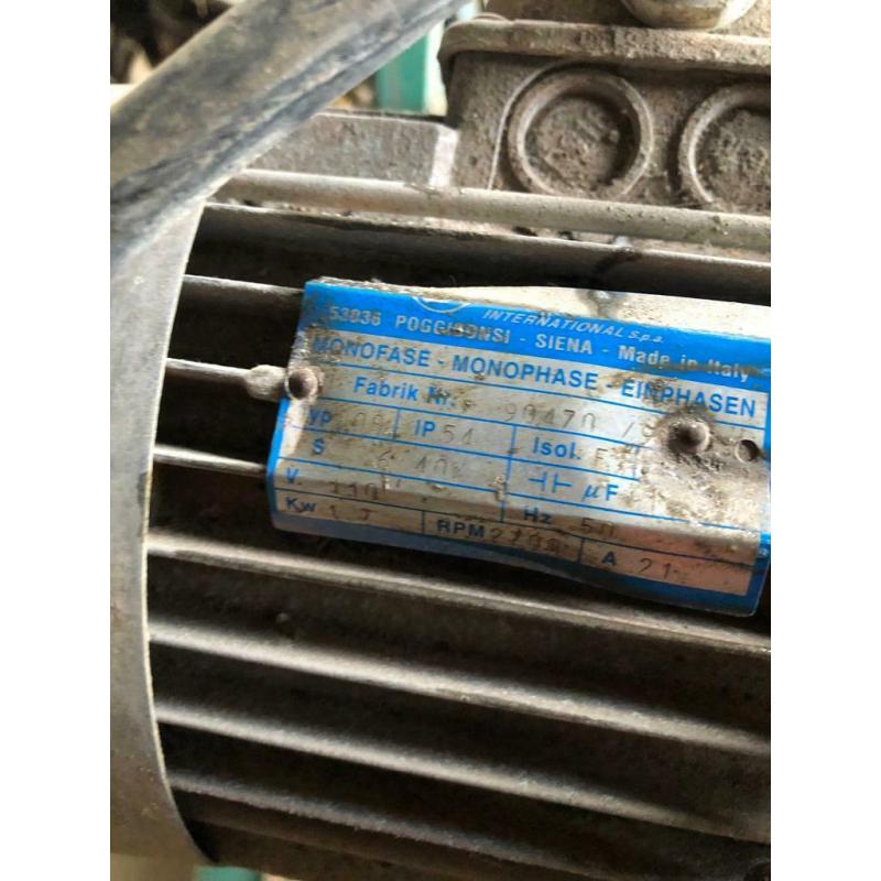 Imer combi 350-1000
