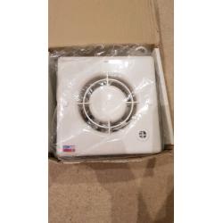 Manrose / Topline window humidistat fan 100mm