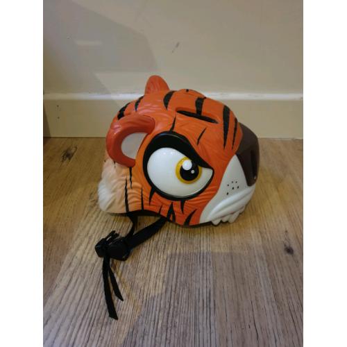 Boys bike helmet