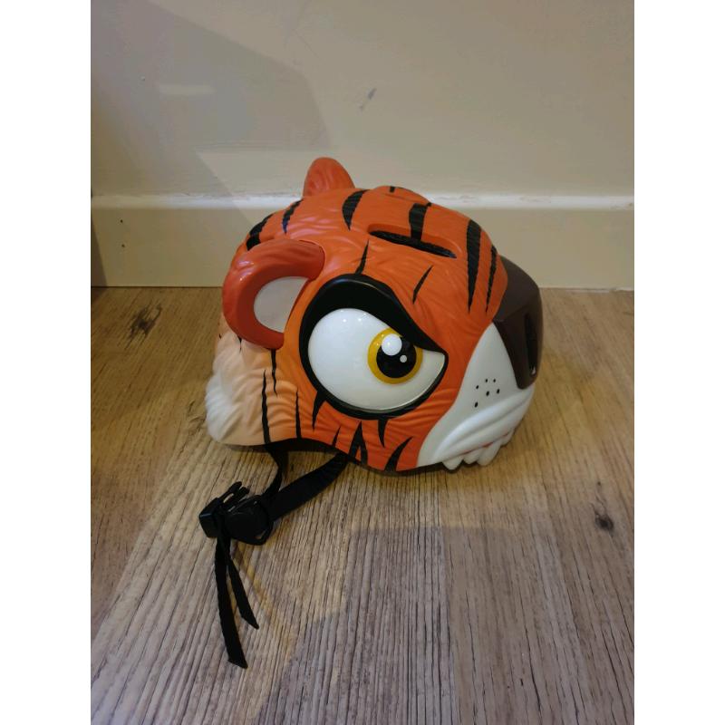 Boys bike helmet