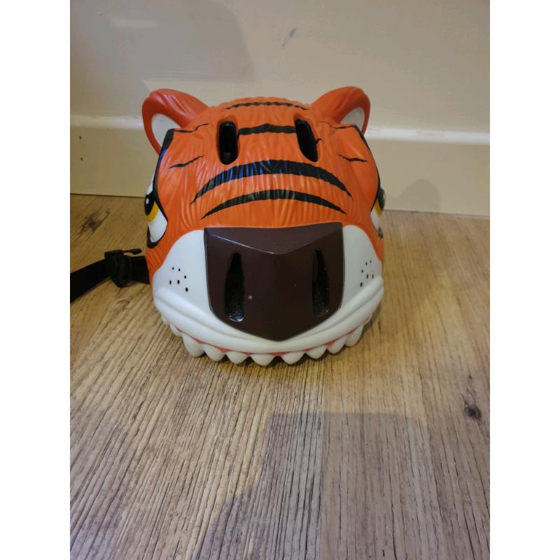 Boys bike helmet