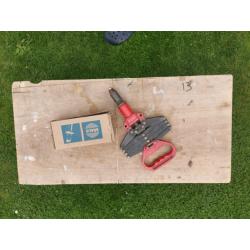 Pop rivet gun