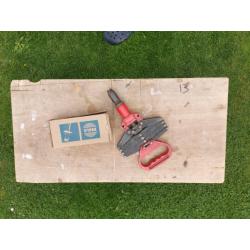 Pop rivet gun