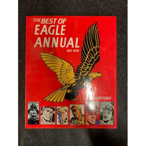 The Best of Eagle Annual 1951-1959