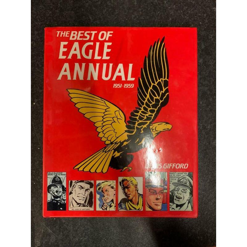 The Best of Eagle Annual 1951-1959