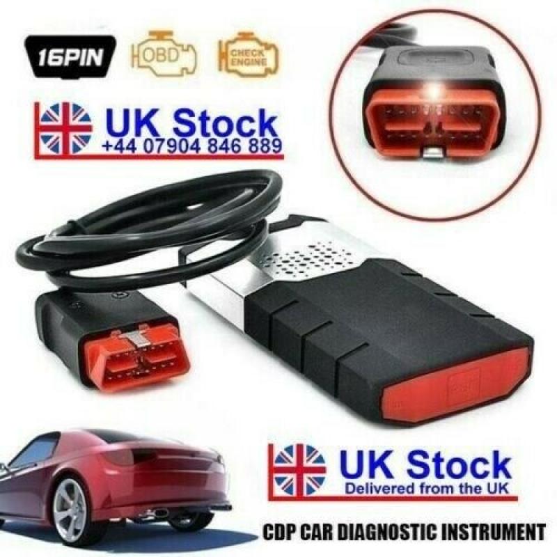 car truck diagnostics tool obd2 auto cars delp-hi rooven1