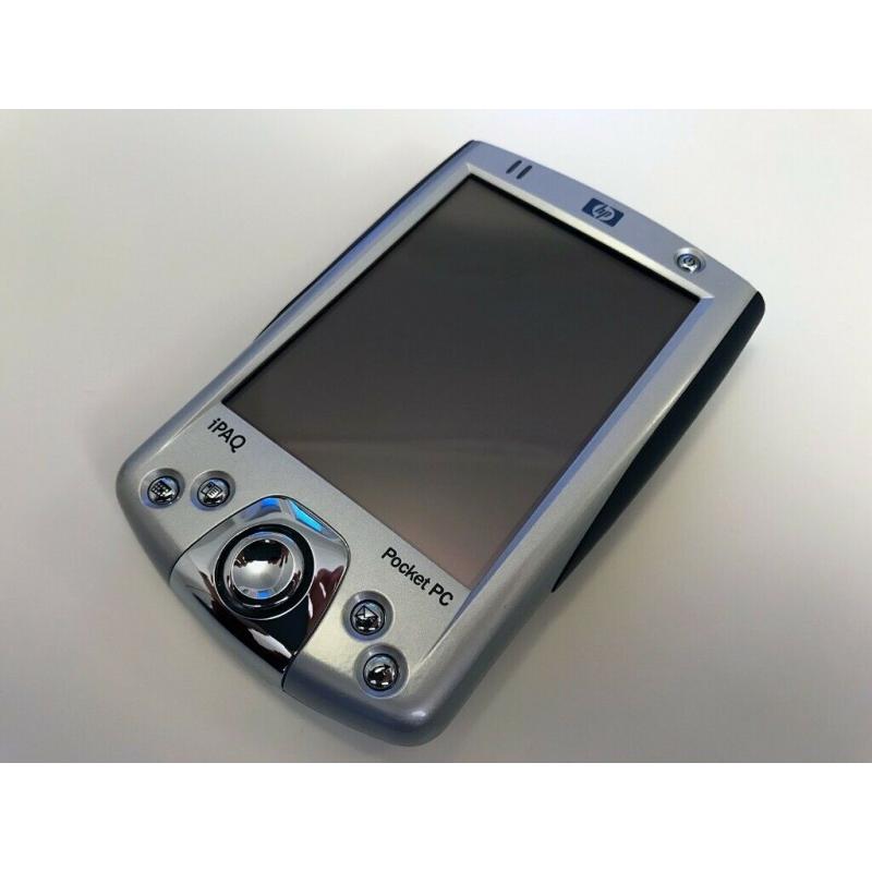 HP iPAQ Pocket PC H2210 - Boxed, Very Good Condition