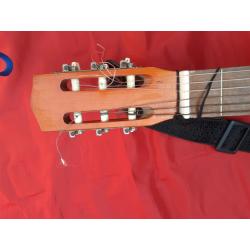 Rose Morris 'Constanta' Classic Spanish guitar Stock no 3058