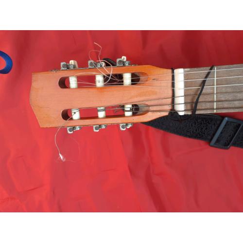 Rose Morris 'Constanta' Classic Spanish guitar Stock no 3058